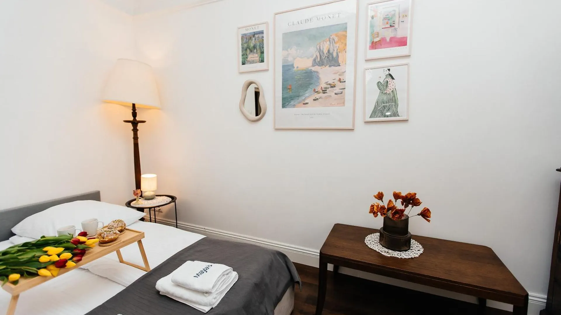 Maya'S Flats & Resorts 31 - Apartament Z Dwiema Sypialniami Two Bedrooms Apartament Ogarna Str Old Town Danzica 0*,  Polonia