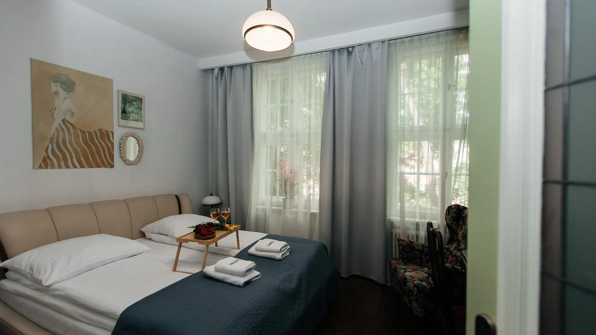 Appartamento Maya'S Flats & Resorts 31 - Apartament Z Dwiema Sypialniami Two Bedrooms Apartament Ogarna Str Old Town Danzica