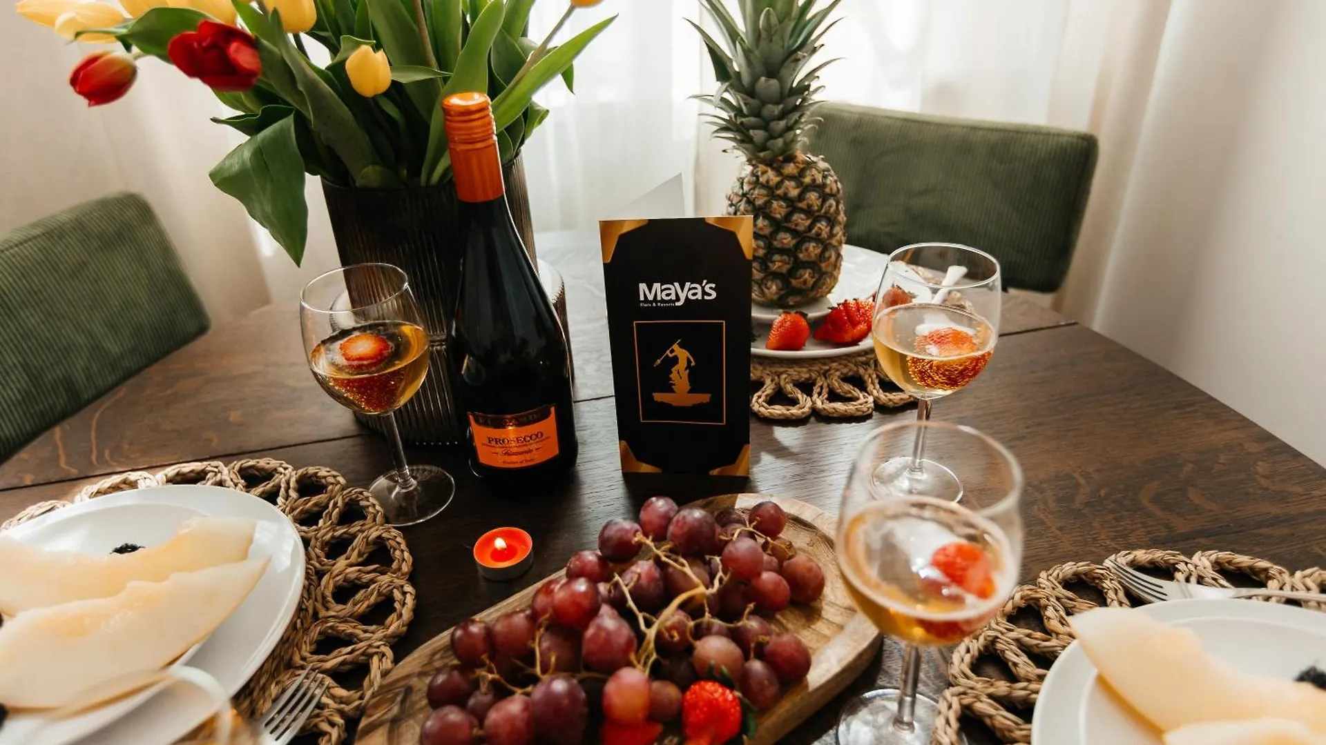 Maya'S Flats & Resorts 31 - Apartament Z Dwiema Sypialniami Two Bedrooms Apartament Ogarna Str Old Town Danzica 0*,  Polonia