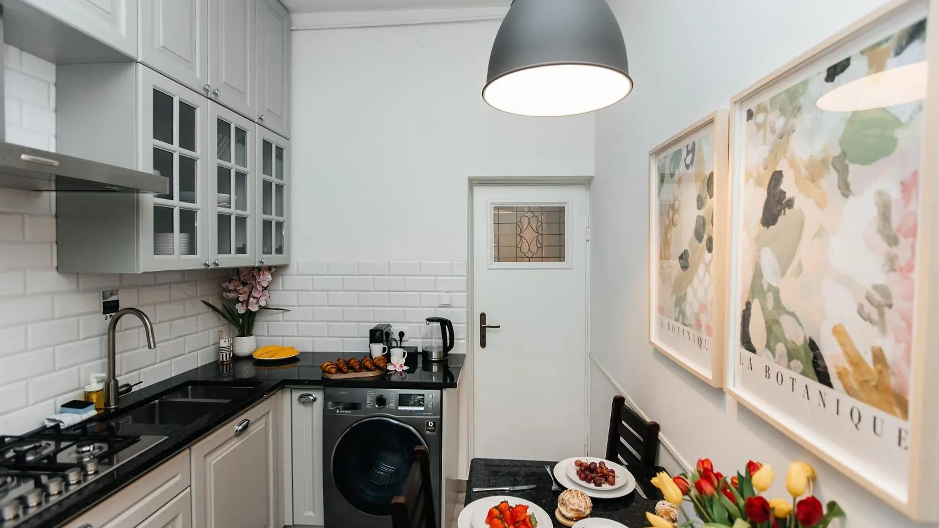 Appartamento Maya'S Flats & Resorts 31 - Apartament Z Dwiema Sypialniami Two Bedrooms Apartament Ogarna Str Old Town Danzica