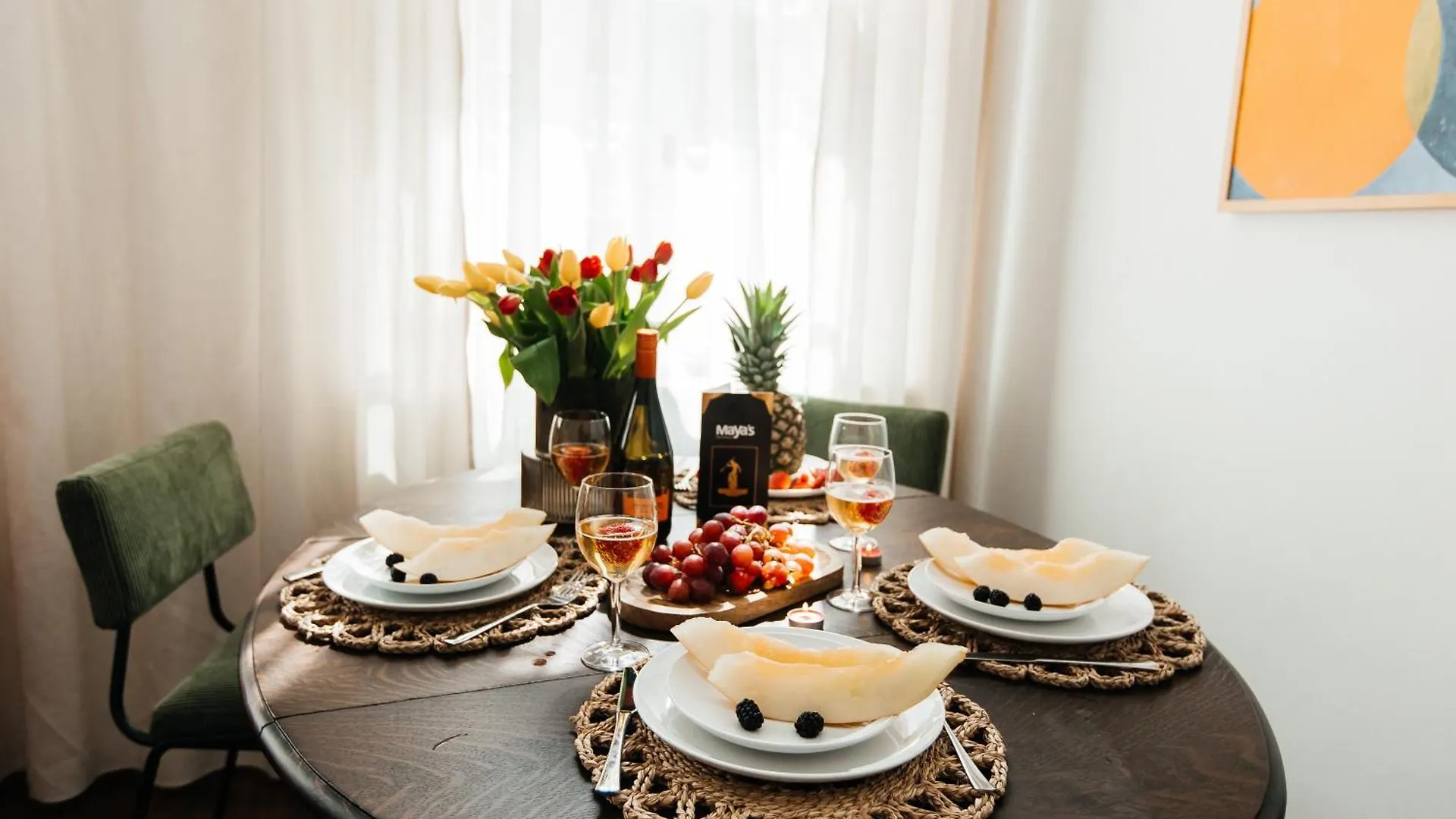 Appartamento Maya'S Flats & Resorts 31 - Apartament Z Dwiema Sypialniami Two Bedrooms Apartament Ogarna Str Old Town Danzica