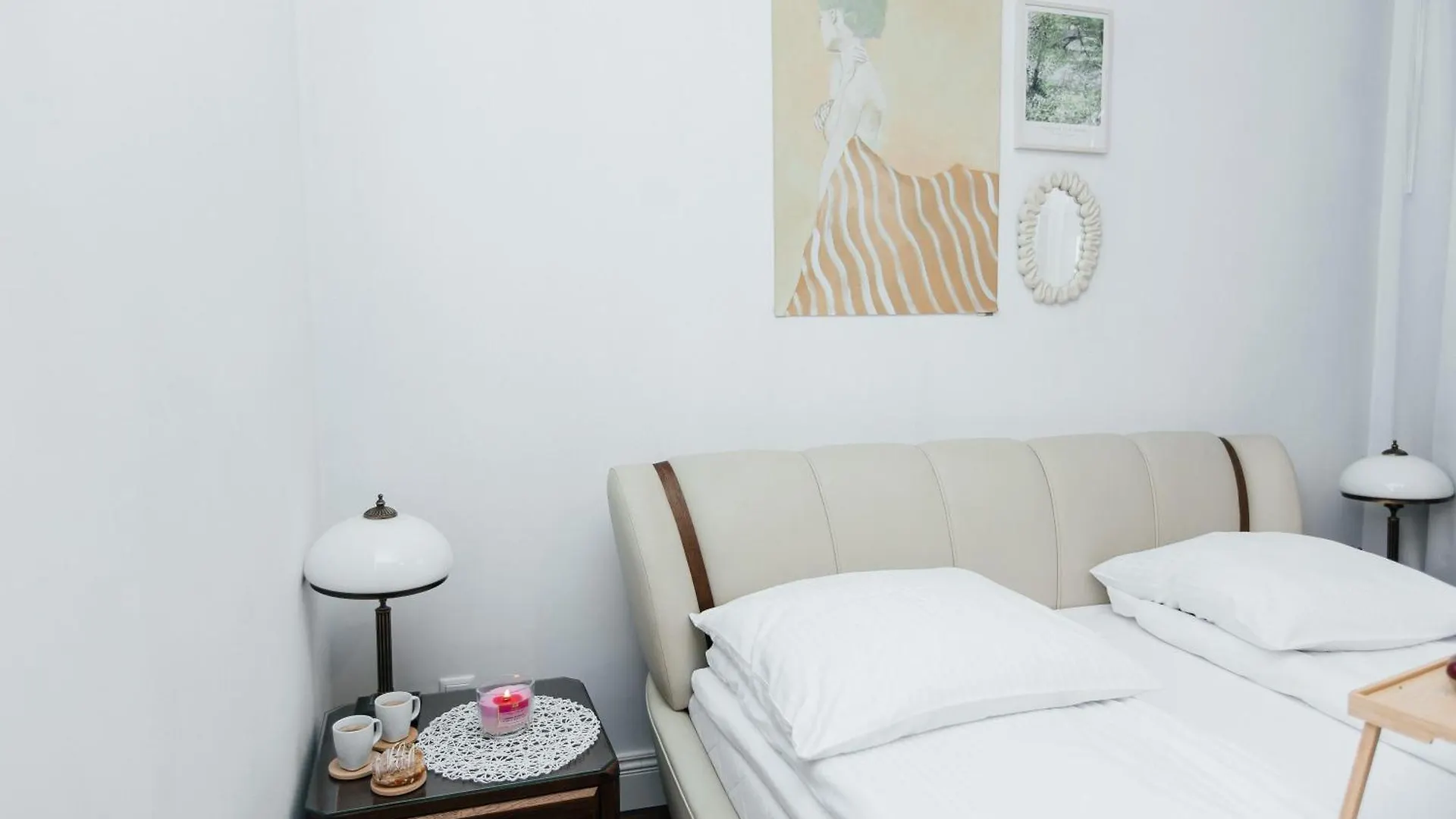 Maya'S Flats & Resorts 31 - Apartament Z Dwiema Sypialniami Two Bedrooms Apartament Ogarna Str Old Town Danzica 0*,  Polonia