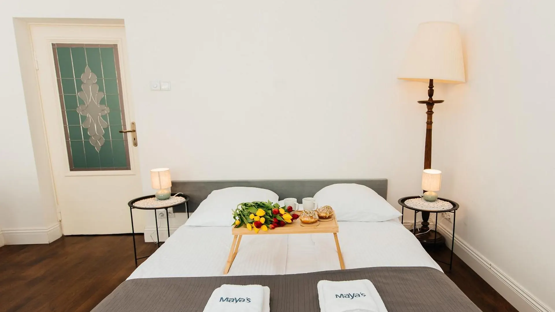 Appartamento Maya'S Flats & Resorts 31 - Apartament Z Dwiema Sypialniami Two Bedrooms Apartament Ogarna Str Old Town Danzica