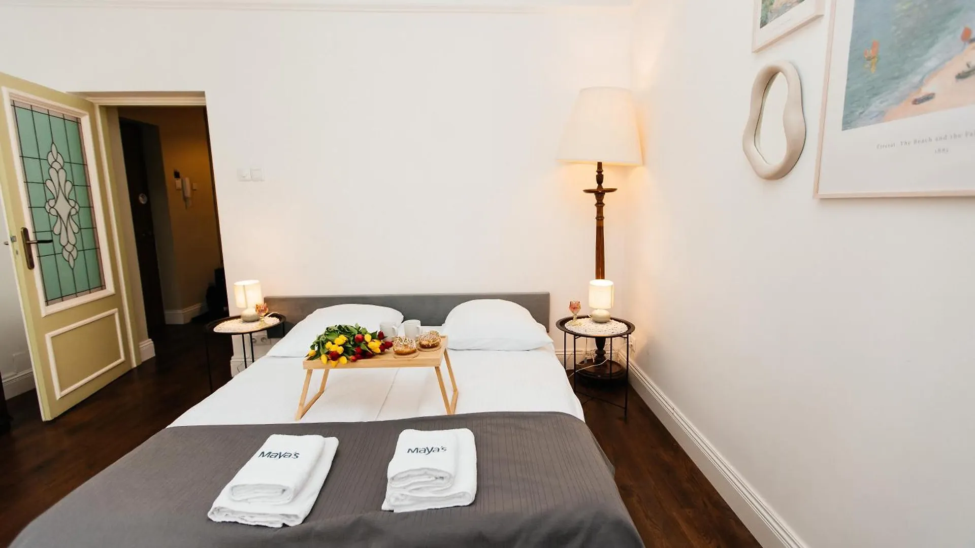 Maya'S Flats & Resorts 31 - Apartament Z Dwiema Sypialniami Two Bedrooms Apartament Ogarna Str Old Town Danzica Polonia