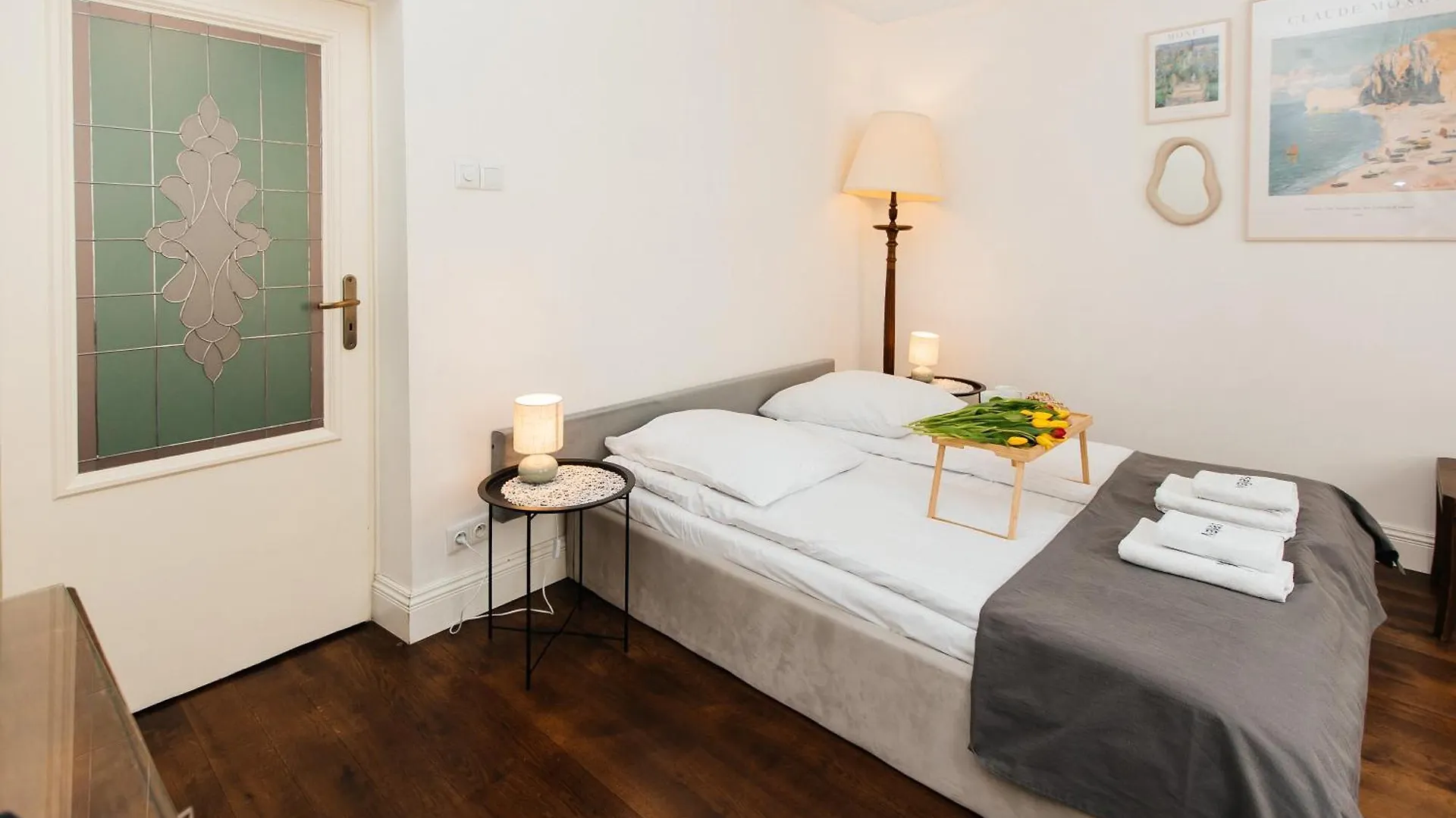 Maya'S Flats & Resorts 31 - Apartament Z Dwiema Sypialniami Two Bedrooms Apartament Ogarna Str Old Town Danzica 0*,